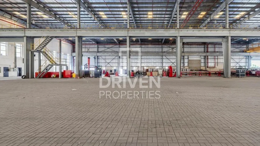 Entrepôt de 4491.58m² à Jebel Ali, UAE No. 4112 № 8