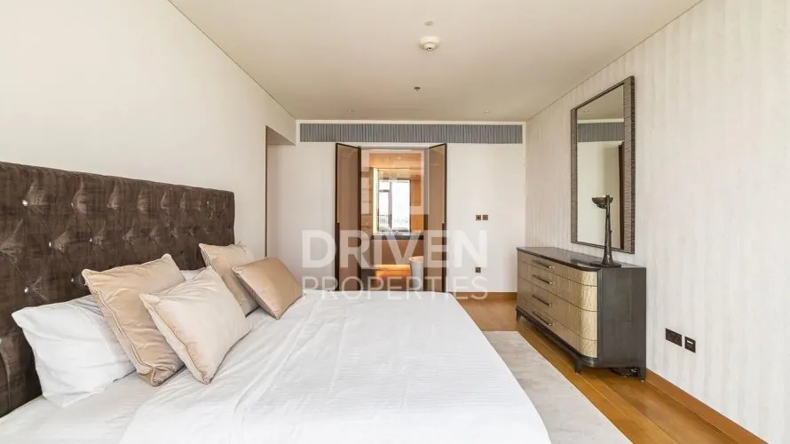Appartement de 3 chambres à Jumeirah Bay Island, UAE No. 3842 № 15