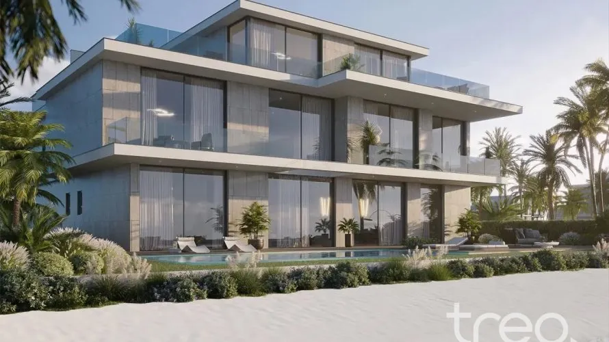Villa de 5 chambres à District One, UAE No. 3824