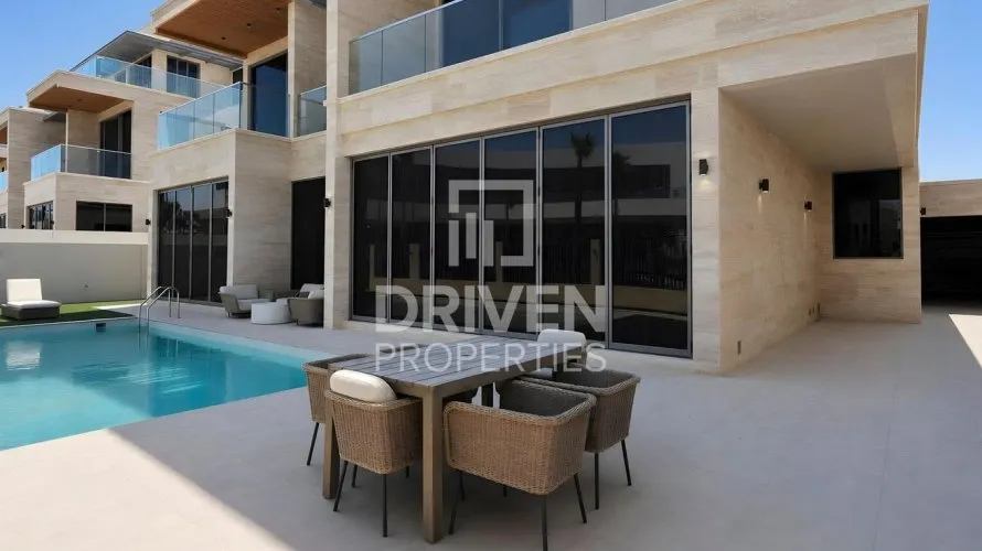 Villa de 6 chambres à Dubai South (Dubai World Central), UAE No. 4057 № 11
