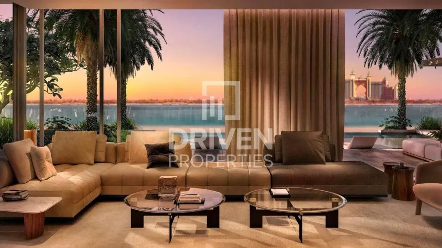 Villa de 6 chambres à Palm Jumeirah, UAE No. 3879 № 3