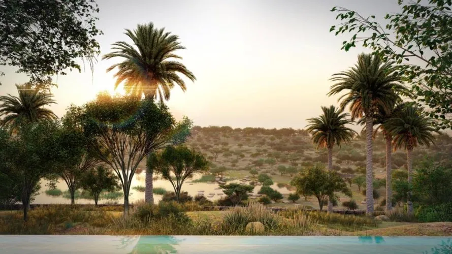 Villa de 5 chambres à Dubai South (Dubai World Central), UAE No. 3798 № 4