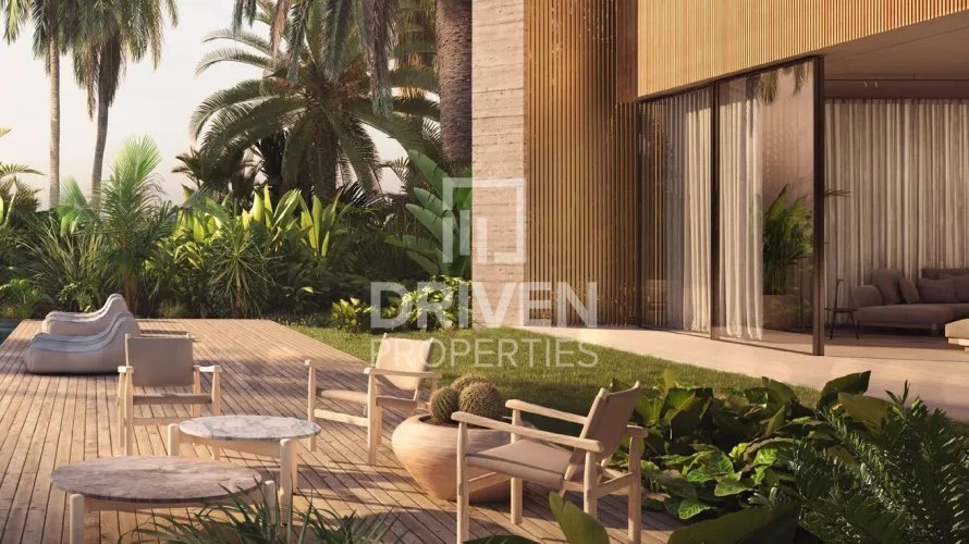 Terrain de 1174.76m² à Jumeirah Bay Island, UAE No. 3903 № 4