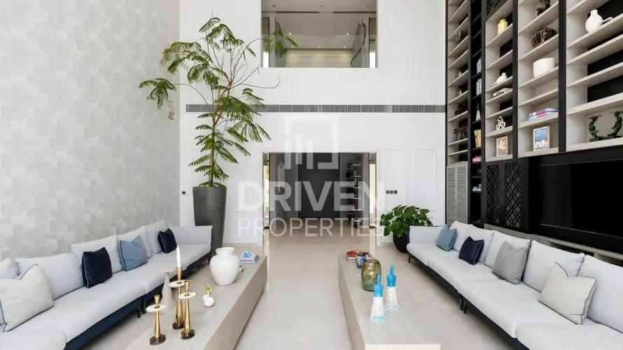 Villa de 5 chambres à Meydan, UAE No. 4370 № 6