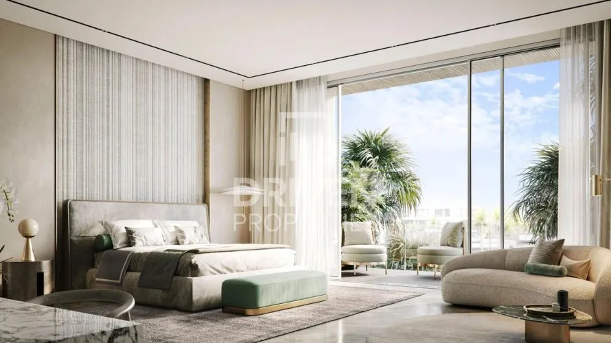 Villa de 5 chambres à District One, UAE No. 4358 № 16