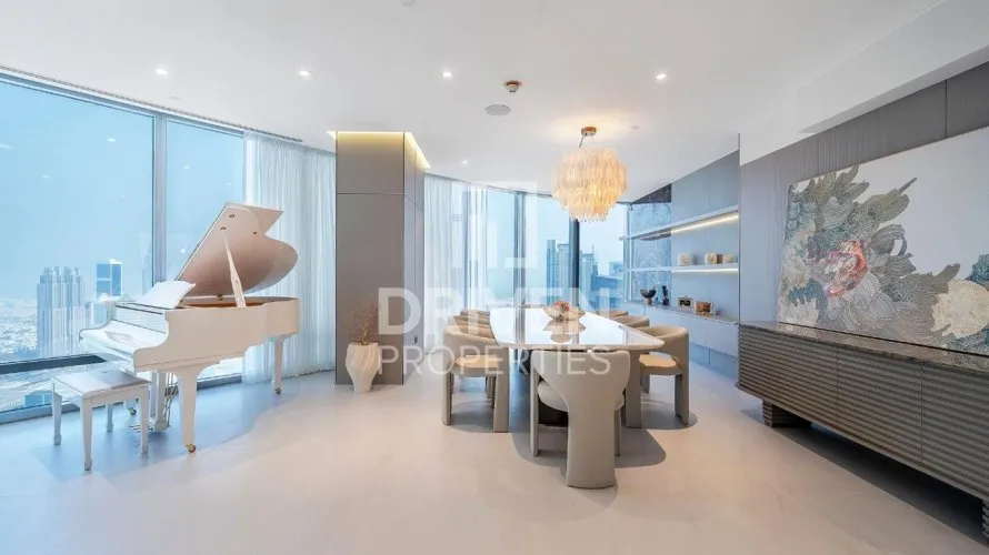 Appartement de 4 chambres à Downtown Dubai (Downtown Burj Dubai), UAE No. 4368 № 18