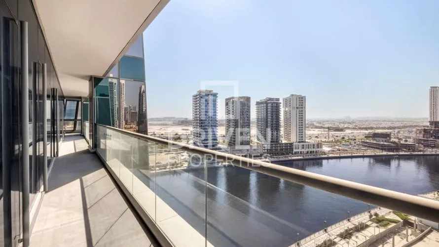 Appartement de 4 chambres à Business Bay, UAE No. 4372 № 24