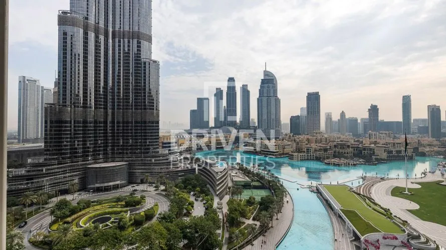 Appartement de 4 chambres à Opera District, UAE No. 3896 № 25