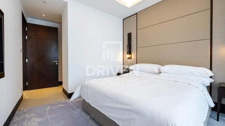 Appartement de 5 chambres à The Address Sky View Towers, UAE No. 4067 № 16