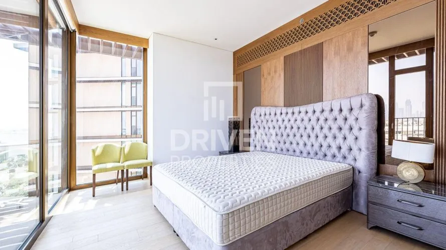 Appartement de 1 chambre à Jumeirah Bay Island, UAE No. 3889 № 6