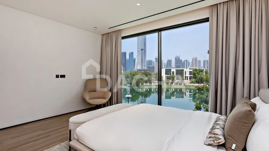 Villa de 5 chambres à Jumeirah Islands, UAE No. 4343 № 13