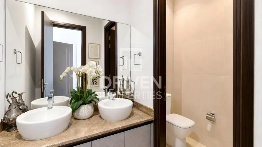 Villa de 5 chambres à Meydan, UAE No. 4370 № 23