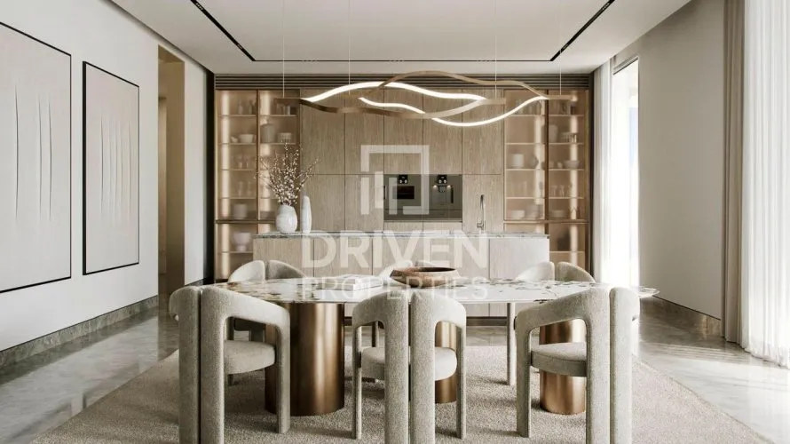 Villa de 5 chambres à District One, UAE No. 4358 № 11
