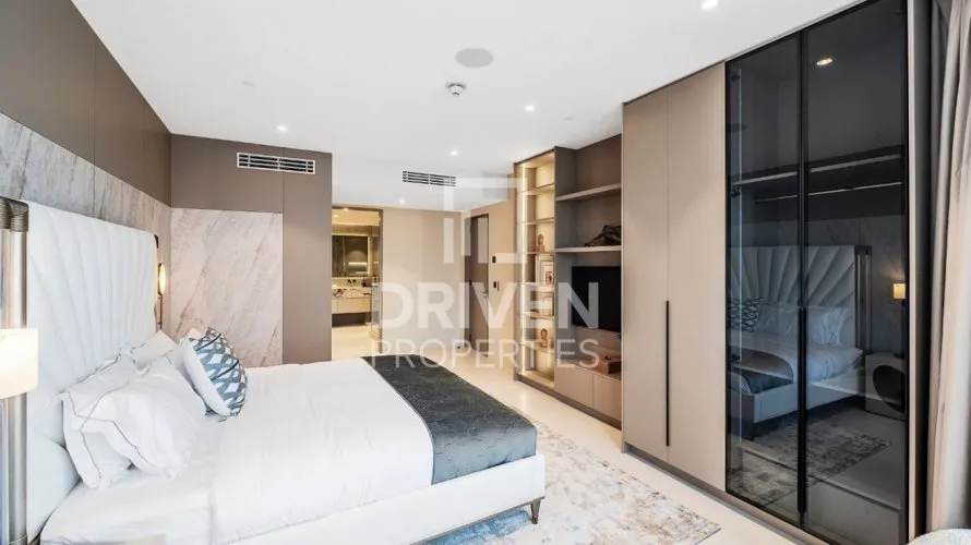 Appartement de 4 chambres à Downtown Dubai (Downtown Burj Dubai), UAE No. 4368 № 9