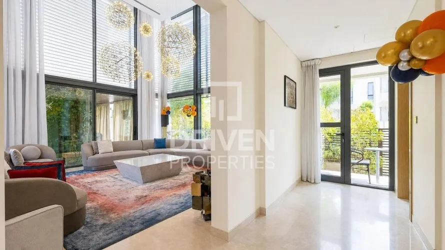 Villa de 5 chambres à Sobha Hartland, UAE No. 4379 № 6