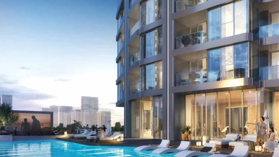 Penthouse de 5 chambres à Dubai Marina, UAE No. 4284 № 18