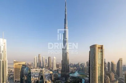 Appartement de 5 chambres à The Address Sky View Towers, UAE No. 4067