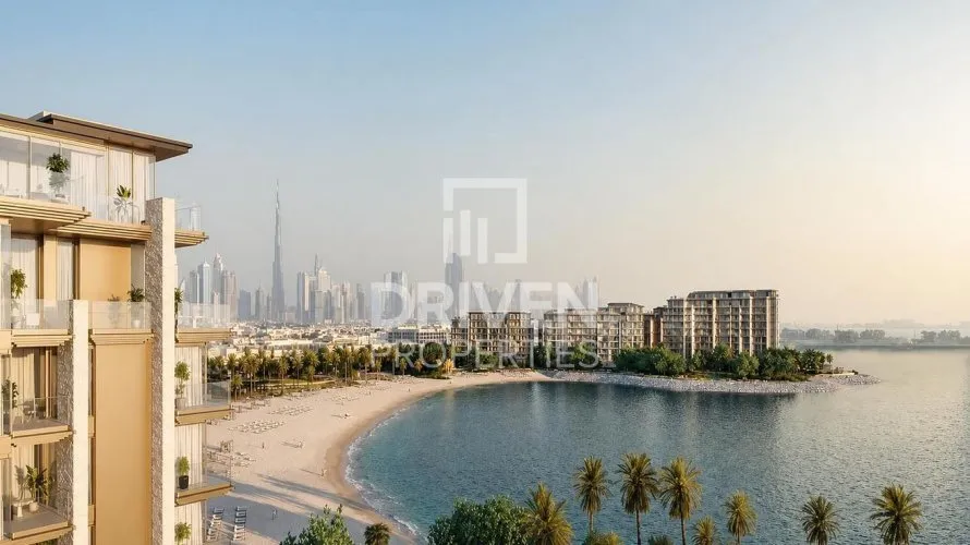 Appartement de 4 chambres à La Mer, UAE No. 4288 № 5