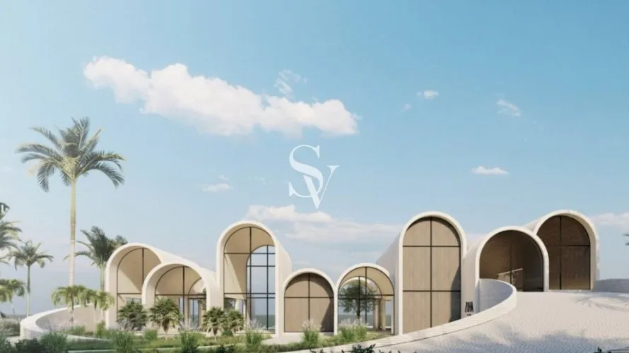 Villa de 6 chambres à The World Islands, UAE No. 4220 № 15