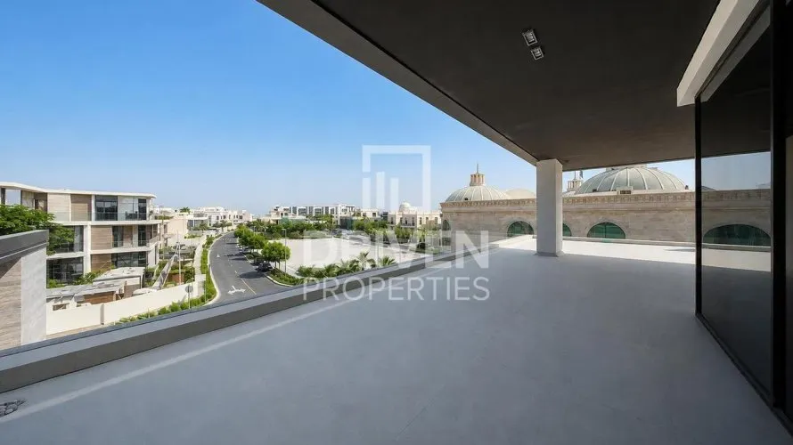 Villa de 6 chambres à Pearl Jumeirah, UAE No. 4020 № 9