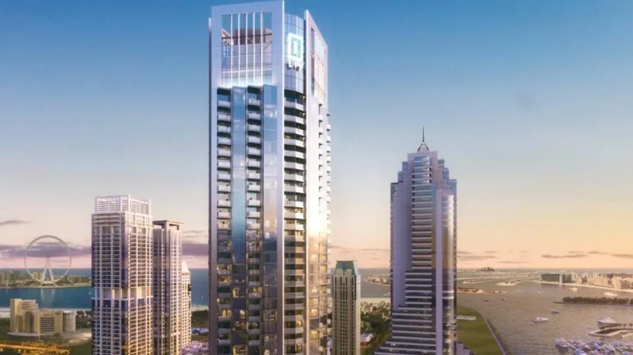 Appartement de 4 chambres à Dubai Marina, UAE No. 4250 № 4