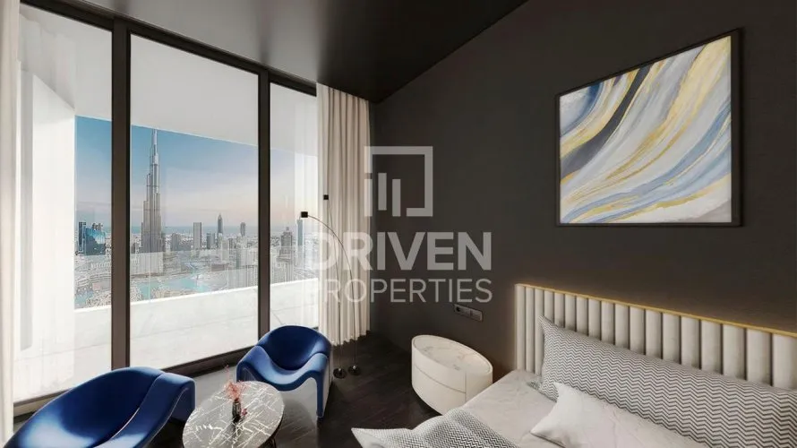 Penthouse de 3 chambres à Downtown Dubai (Downtown Burj Dubai), UAE No. 4027 № 4