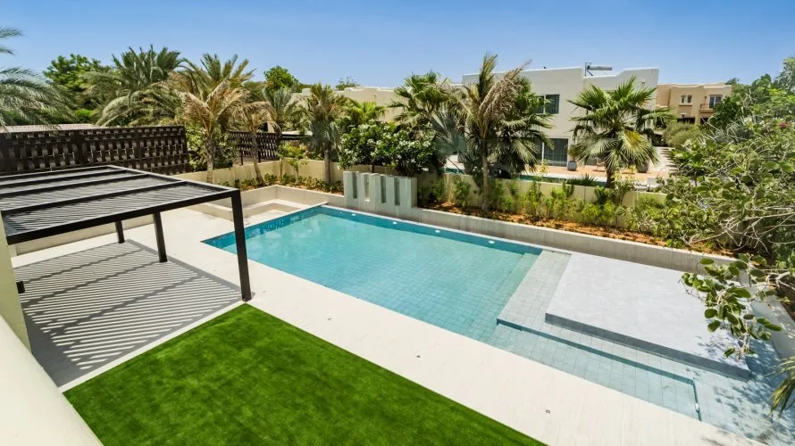 Villa de 6 chambres à Dubai, UAE No. 3796