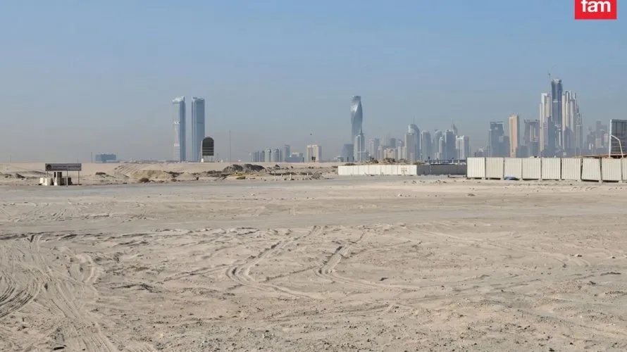 Terrain de 1197.9m² à Al Jaddaf, UAE No. 3837