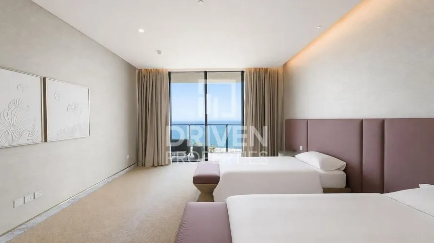 Appartement de 3 chambres à The Crescent, UAE No. 4293 № 20