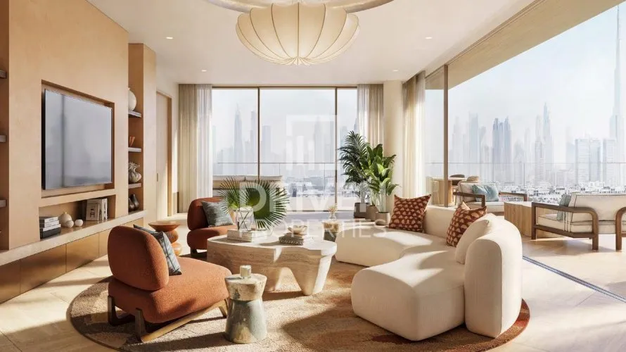 Appartement de 3 chambres à La Mer, UAE No. 4378 № 21