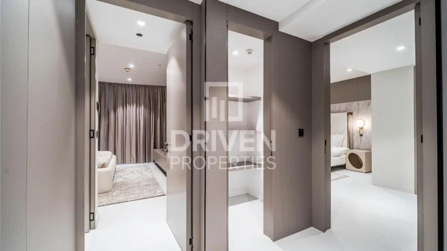 Appartement de 4 chambres à Downtown Dubai (Downtown Burj Dubai), UAE No. 4368 № 17