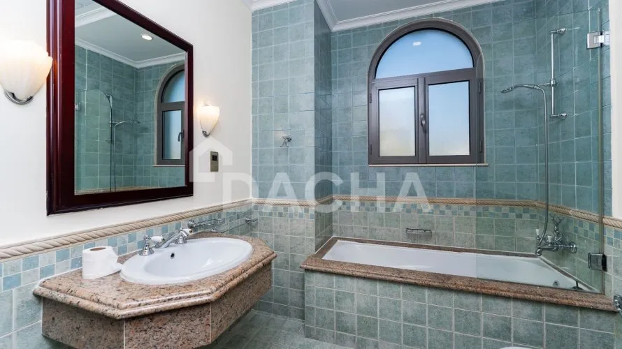 Villa de 5 chambres à Garden Homes, UAE No. 4240 № 17