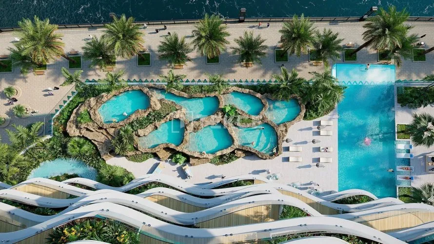 Duplex de 4 chambres à Business Bay, UAE No. 4279 № 19
