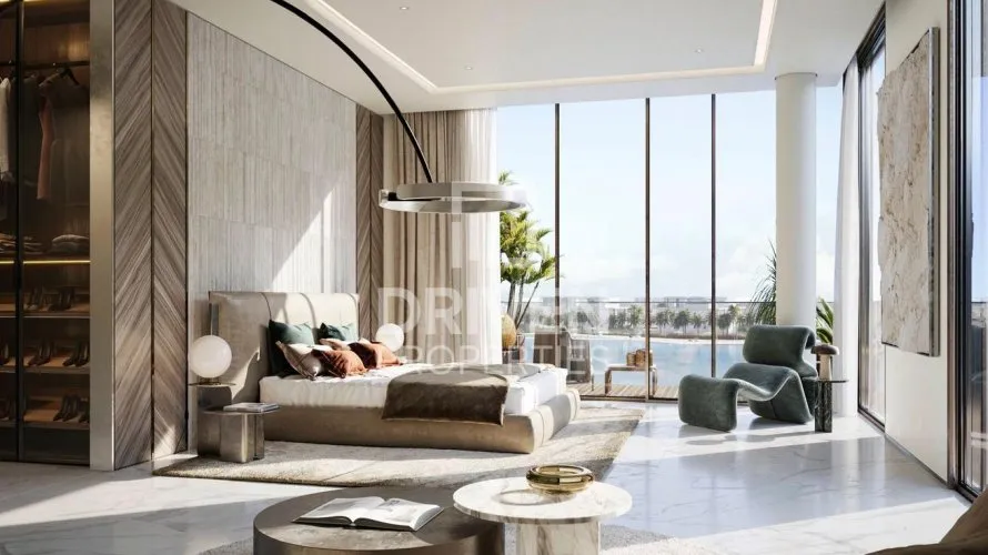 Villa de 5 chambres à District One, UAE No. 4358 № 21