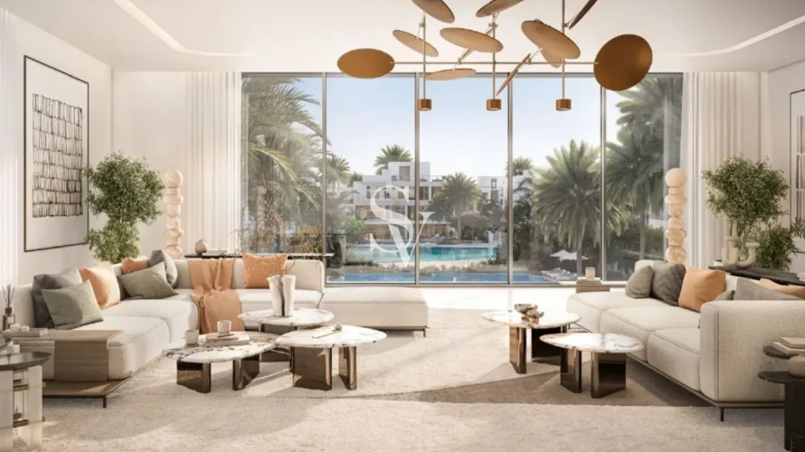 Villa de 5 chambres à Dubai, UAE No. 4215 № 6