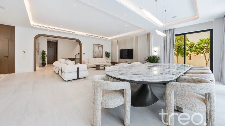 Villa de 6 chambres à Aseel, UAE No. 3829 № 21