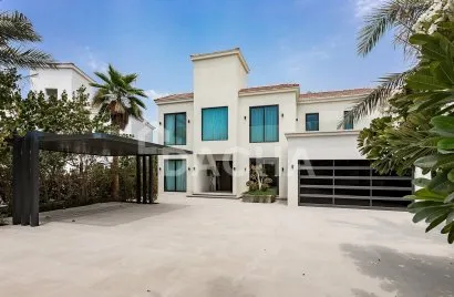 Villa de 5 chambres à Jumeirah Islands, UAE No. 4342