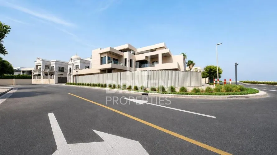 Villa de 6 chambres à Pearl Jumeirah, UAE No. 4020 № 1