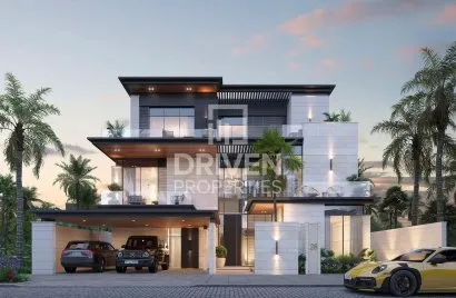 Villa de 6 chambres à District 11, UAE No. 4046