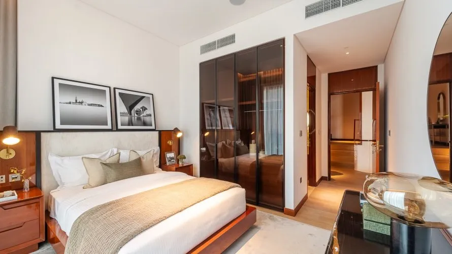 Appartement de 4 chambres à Dubai, UAE No. 4471 № 24
