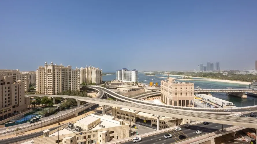 Appartement de 4 chambres à Palm Jumeirah, UAE No. 4282 № 2