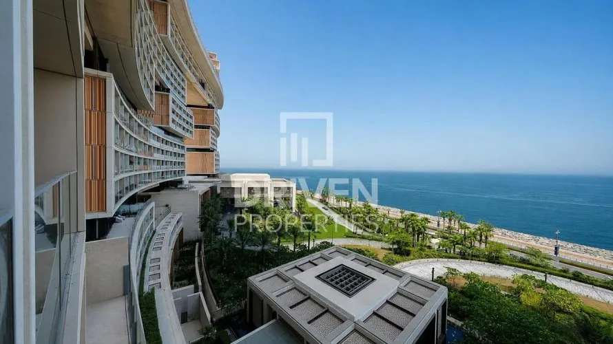 Appartement de 3 chambres à The Crescent, UAE No. 4293 № 16
