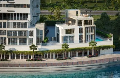 Appartement de 4 chambres à Dubai Marina, UAE No. 4262