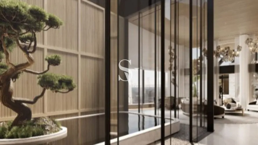 Villa de 6 chambres à The World Islands, UAE No. 4220 № 17