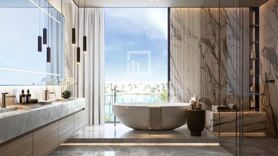 Villa de 5 chambres à District One, UAE No. 4358 № 12