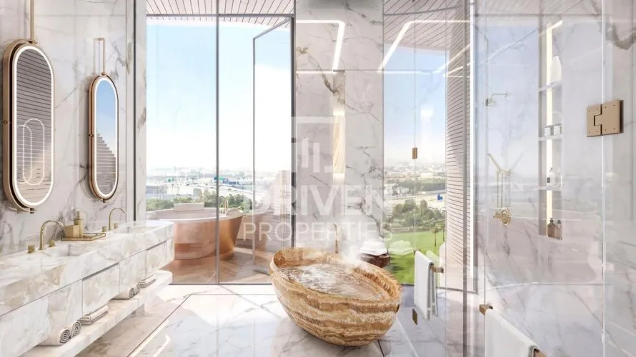 Appartement de 4 chambres à Al Wasl, UAE No. 3905 № 1