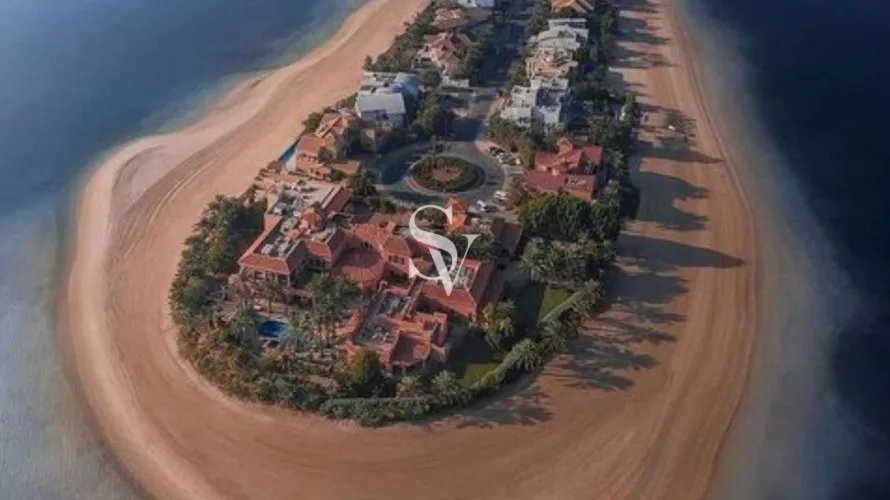 Terrain de 2371m² à Palm Jebel Ali, UAE No. 3806 № 4