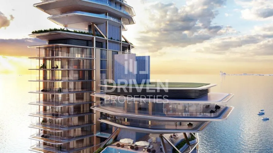 Appartement de 3 chambres à Jumeirah, UAE No. 4348 № 18