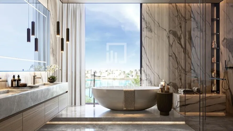 Villa de 6 chambres à District One, UAE No. 3869 № 13