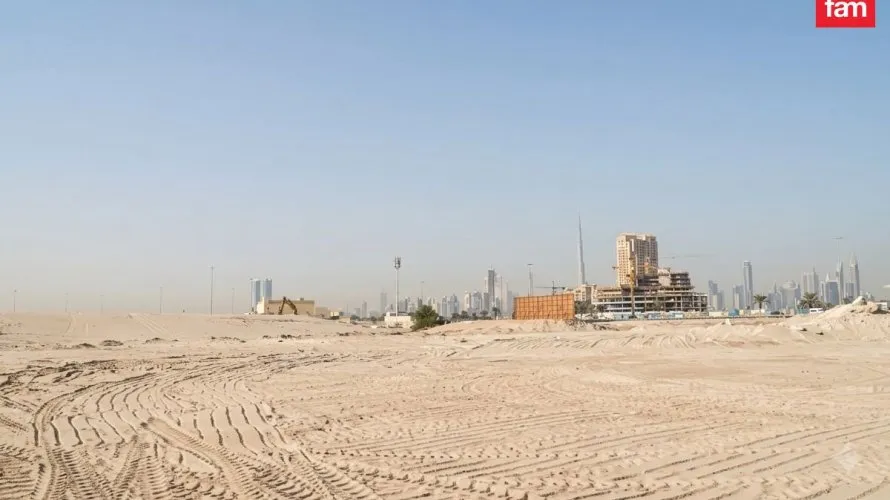 Terrain de 1197.9m² à Al Jaddaf, UAE No. 3837 № 3